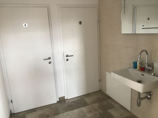 Toiletten