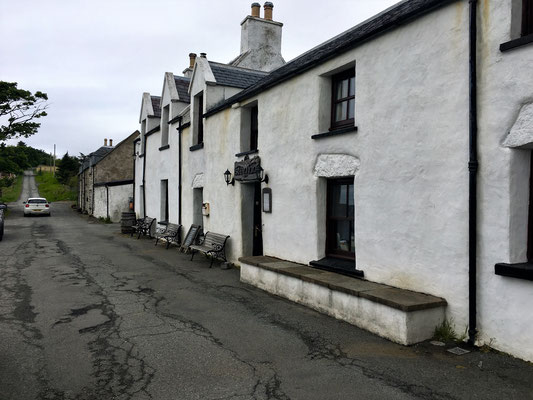Der »Stein Inn«, Skyes ältester Pub