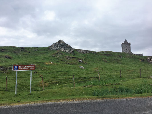 Tùr Chliamainn - Sankt Clemens