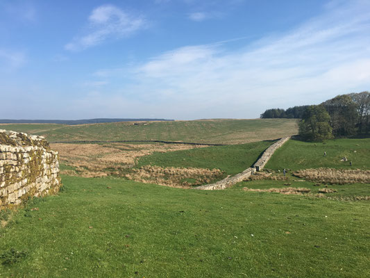 Der Hadrianswall