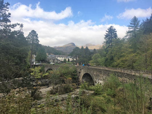 Killin: »Falls of Dochart«