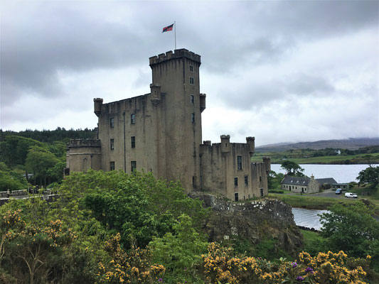 Skye: Dunvegan Castle