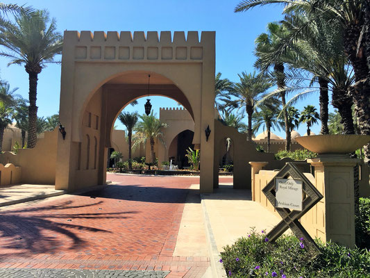 The Arabian Court