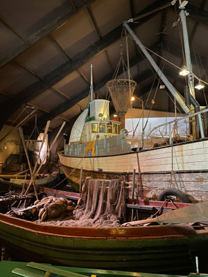 Die Fischkutter