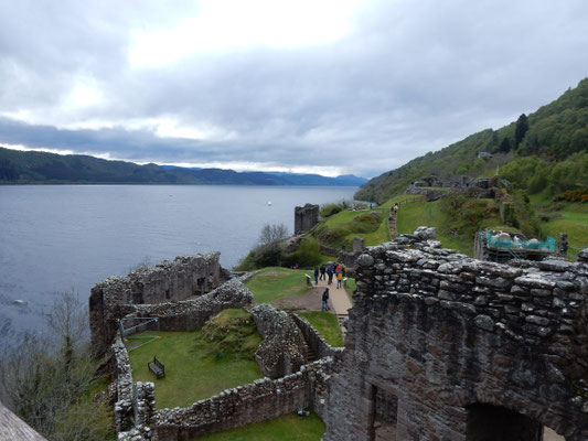 Urquhart Castle