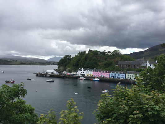 Skye: Portree