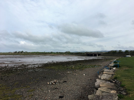 Ebbe in Ravenglass