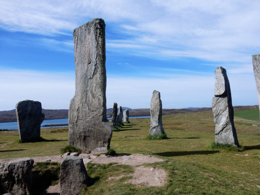 Der Steinkreis von Callanish