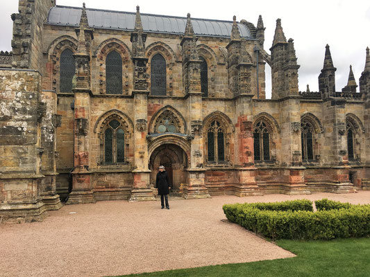 Rosslyn Chapel 