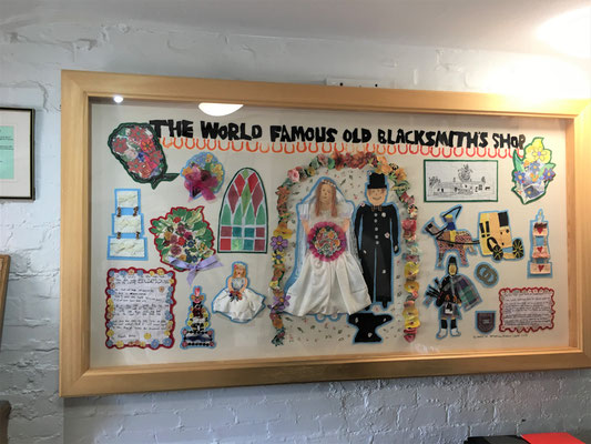 Gretna Green: das Hochzeitsparadies