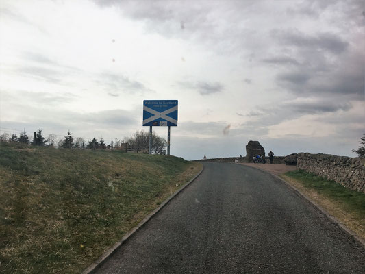 Der Grenzstein