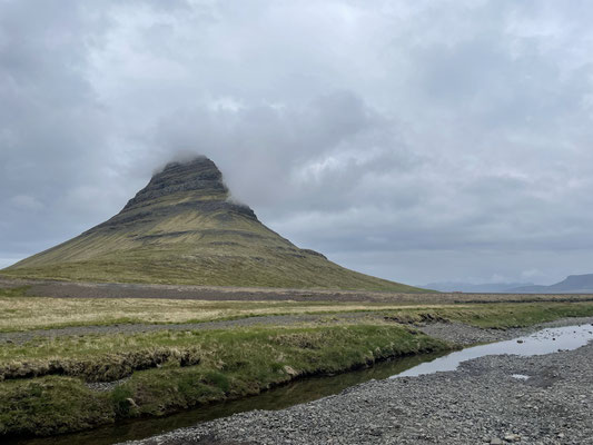 Der krumme Kirkjufell