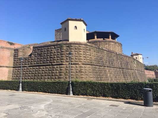 La Fortezza da Basso