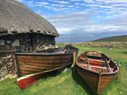 Das Skye Museum of Island Life