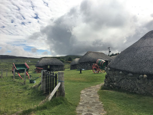 Das Skye Museum of Island Life
