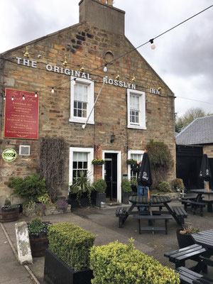 Roslin: "The Original Rosslyn Inn"