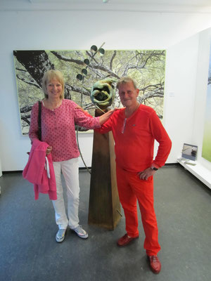 LDXArtodrome Gallery, Berlin, Ausstellung "Sommer", Juni/Juli 2015