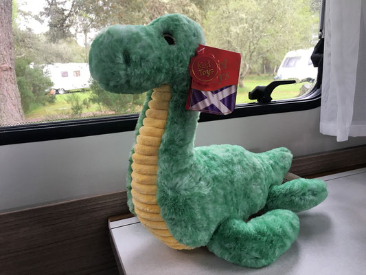 Unsere Nessie