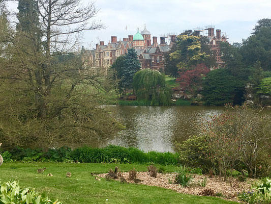 Schloss Sandringham