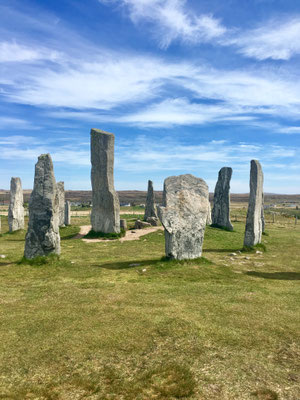 Tursachan Chalanais: Callanish