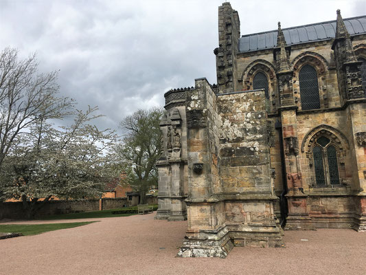 Rosslyn Chapel 