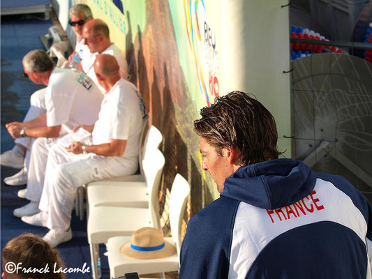 Camille Lacourt Open de France de natation 2016 Vichy