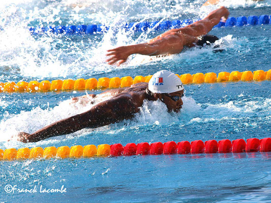  Mehdy Metella Open de France de natation 2016 Vichy