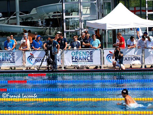  Open de France de natation 2016 Vichy