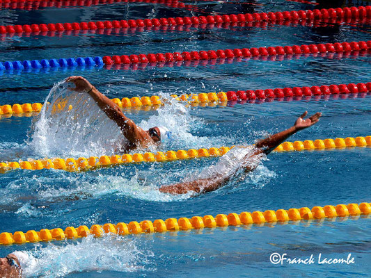 Open de France de natation 2016 Vichy