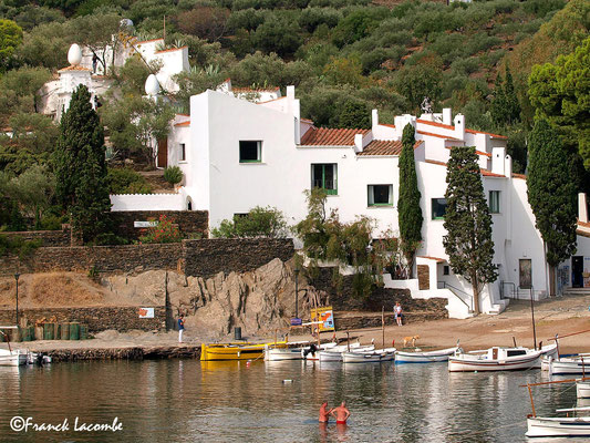 Maison Dali Port lliga