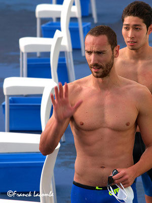 Jérémy Stravius Open de France de natation 2016 Vichy