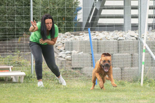 Feier Eröffnung neuer Standort bei der Hundeschule Hexenhof