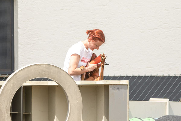 Feier Eröffnung neuer Standort bei der Hundeschule Hexenhof