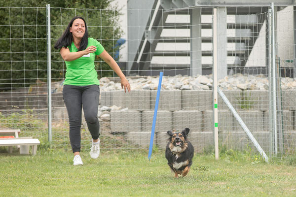 Feier Eröffnung neuer Standort bei der Hundeschule Hexenhof