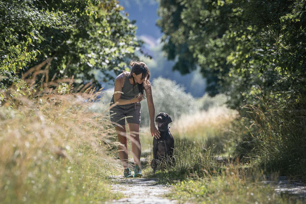 Train and Shoot - Dummytraining mit der Obedient Dog Hundeschule