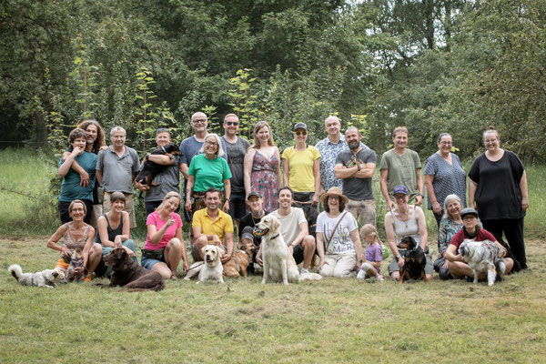 10-jähriges Jubiläum Obedient Dog Hundeschule