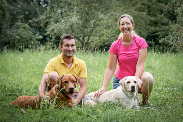10-jähriges Jubiläum Obedient Dog Hundeschule