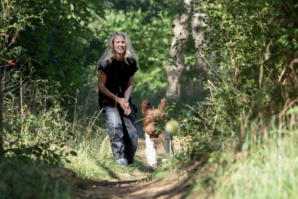 Train and Shoot - Dummytraining mit der Obedient Dog Hundeschule