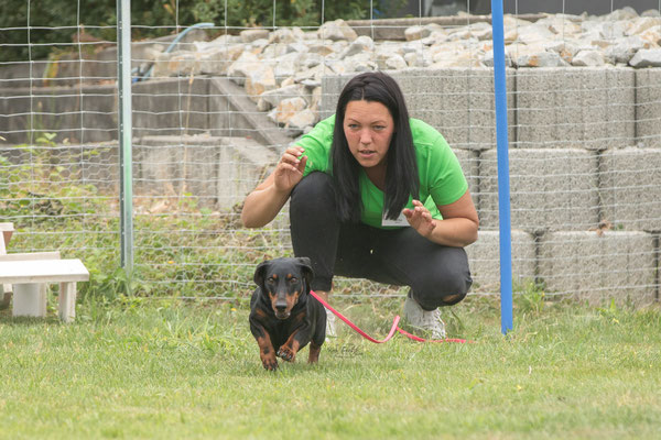 Feier Eröffnung neuer Standort bei der Hundeschule Hexenhof