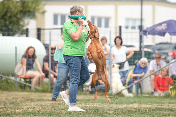 Feier Eröffnung neuer Standort bei der Hundeschule Hexenhof