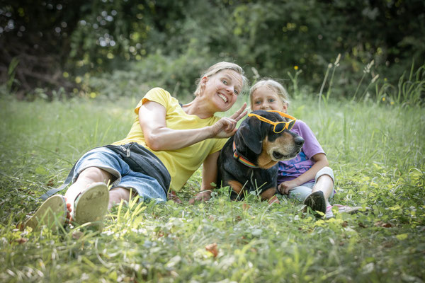 10-jähriges Jubiläum Obedient Dog Hundeschule