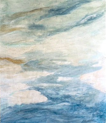 Le rêve lumineux 100x120 Cm