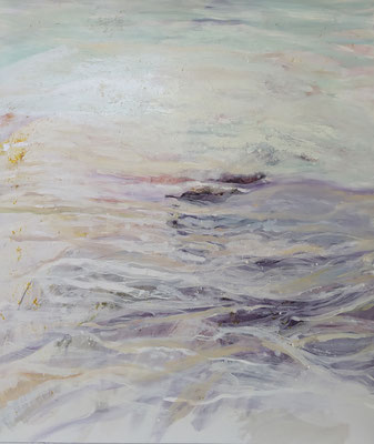 L'éveil 100X120 Cm