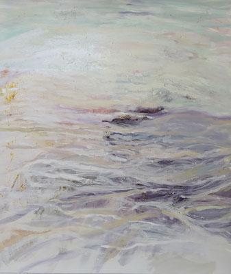 L'éveil 100X120 Cm