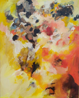 La paix 2025 (150 Cm X 130 )