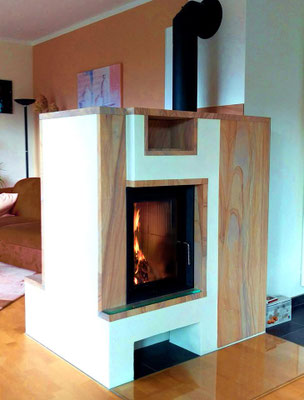 Kamin Schatz Ofenbau 12