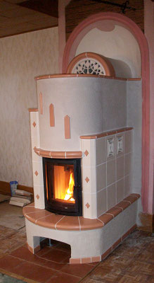 Kachelofen Schatz Ofenbau Eisenach Gotha