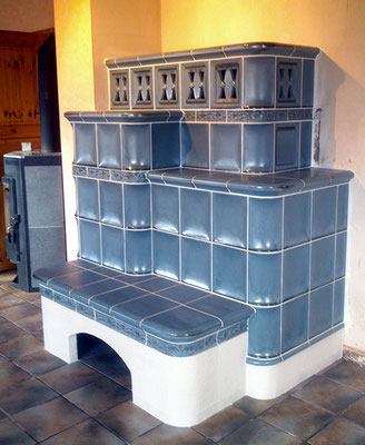 Kachelofen Schatz Ofenbau Eisenach 08