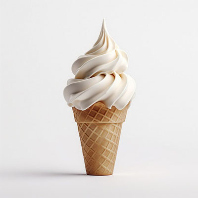 ソフトクリーム
