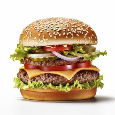 ハンバーガー